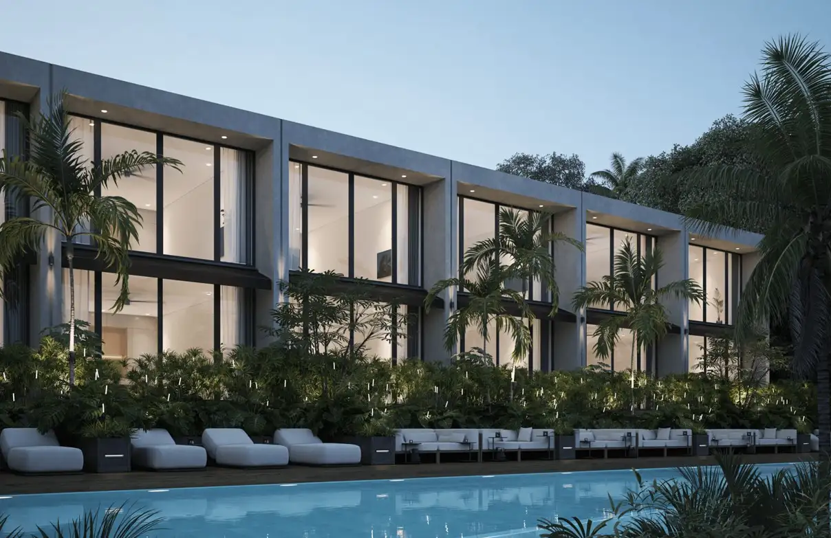 Дом 382м² в Индонезии, Кангу-Сесех. Стоимостью 886000$ аренда фото-4