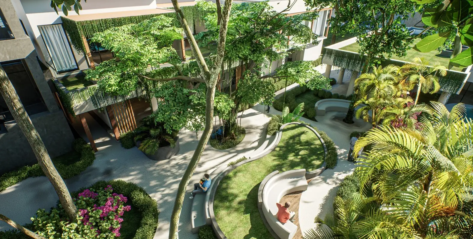 Дом 382м² в Индонезии, Кангу-Сесех. Стоимостью 886000$ аренда фото-5