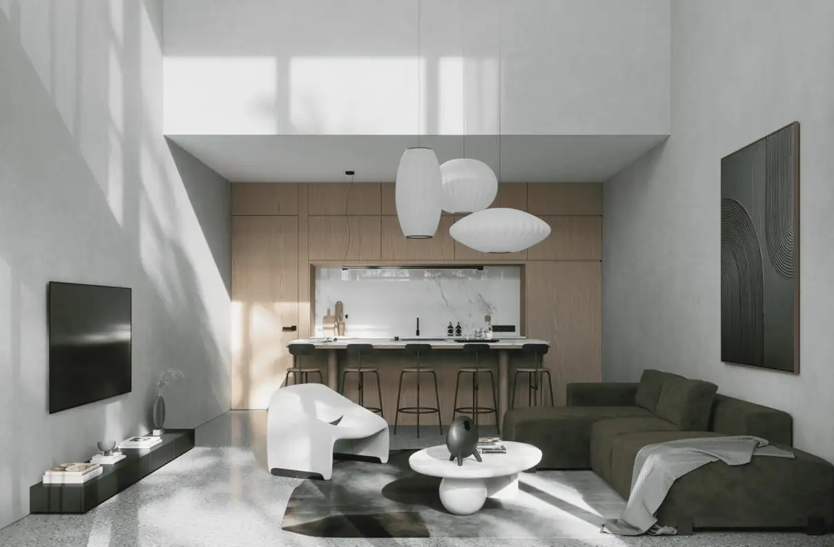 Дом 382м² в Индонезии, Кангу-Сесех. Стоимостью 886000$ аренда фото-9