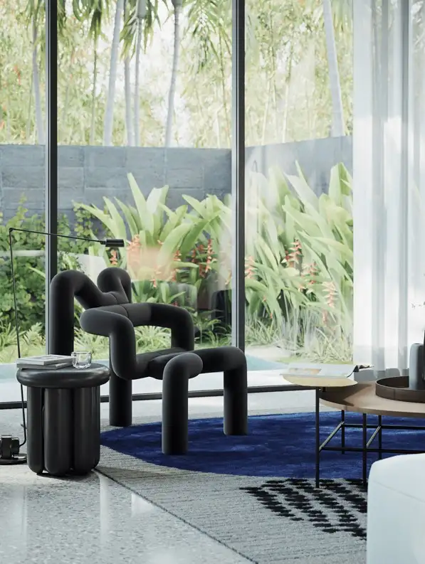 Дом 382м² в Индонезии, Кангу-Сесех. Стоимостью 886000$ аренда фото-11