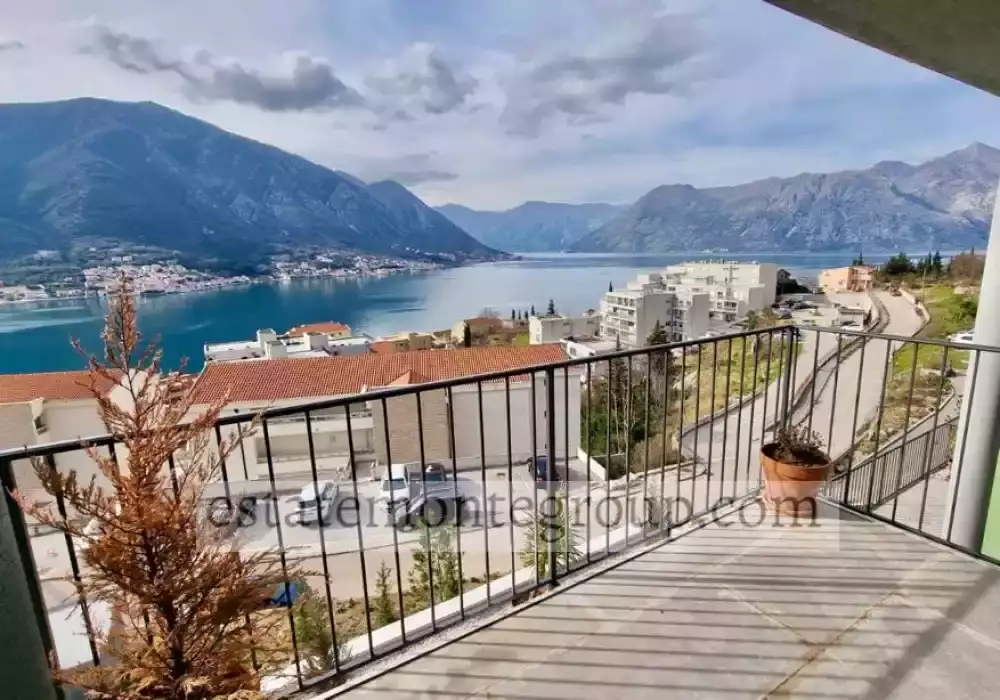 Квартира 58м² в Черногории, Доброта. Стоимостью 182700€ аренда фото-1
