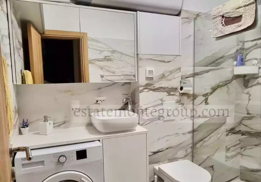 Квартира 58м² в Черногории, Доброта. Стоимостью 182700€ аренда фото-12