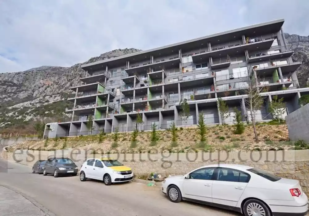 Квартира 58м² в Черногории, Доброта. Стоимостью 182700€ аренда фото-15
