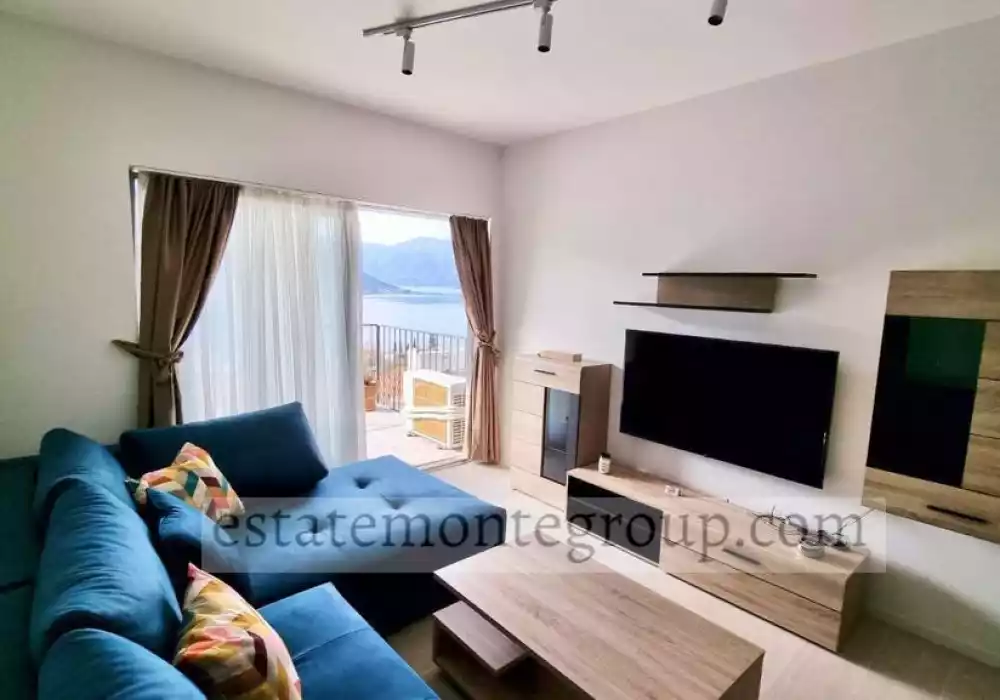 Квартира 58м² в Черногории, Доброта. Стоимостью 182700€ аренда фото-3