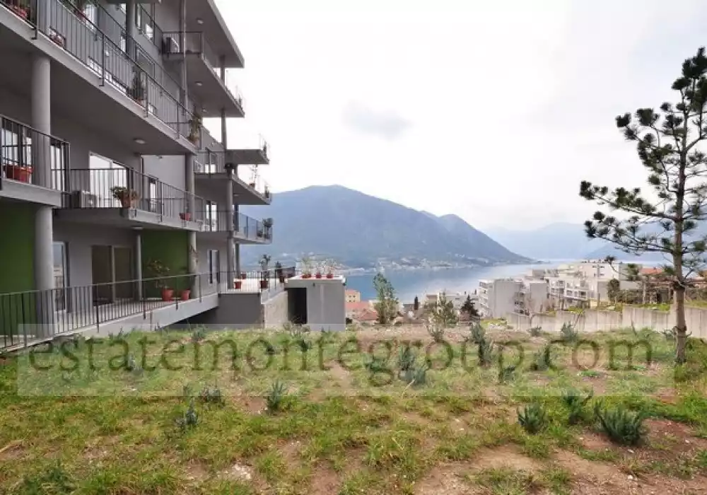 Квартира 58м² в Черногории, Доброта. Стоимостью 182700€ аренда фото-5
