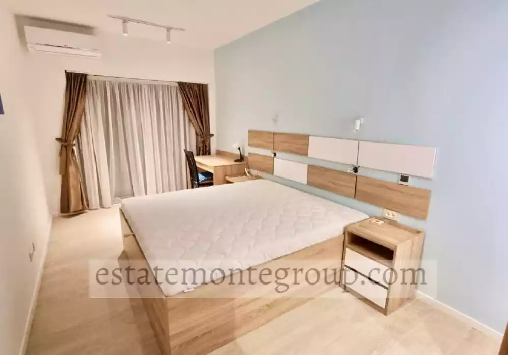 Квартира 58м² в Черногории, Доброта. Стоимостью 182700€ аренда фото-6