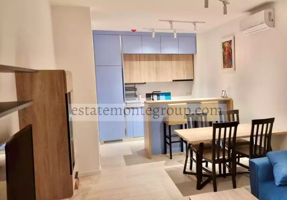 Квартира 58м² в Черногории, Доброта. Стоимостью 182700€ аренда фото-7