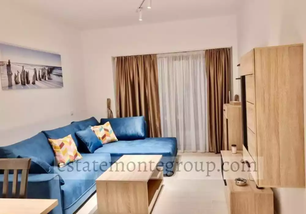 Квартира 58м² в Черногории, Доброта. Стоимостью 182700€ аренда фото-8