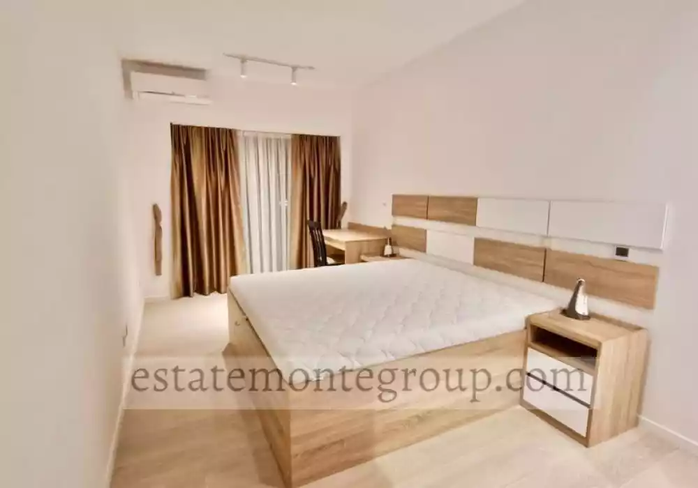 Квартира 58м² в Черногории, Доброта. Стоимостью 182700€ аренда фото-9