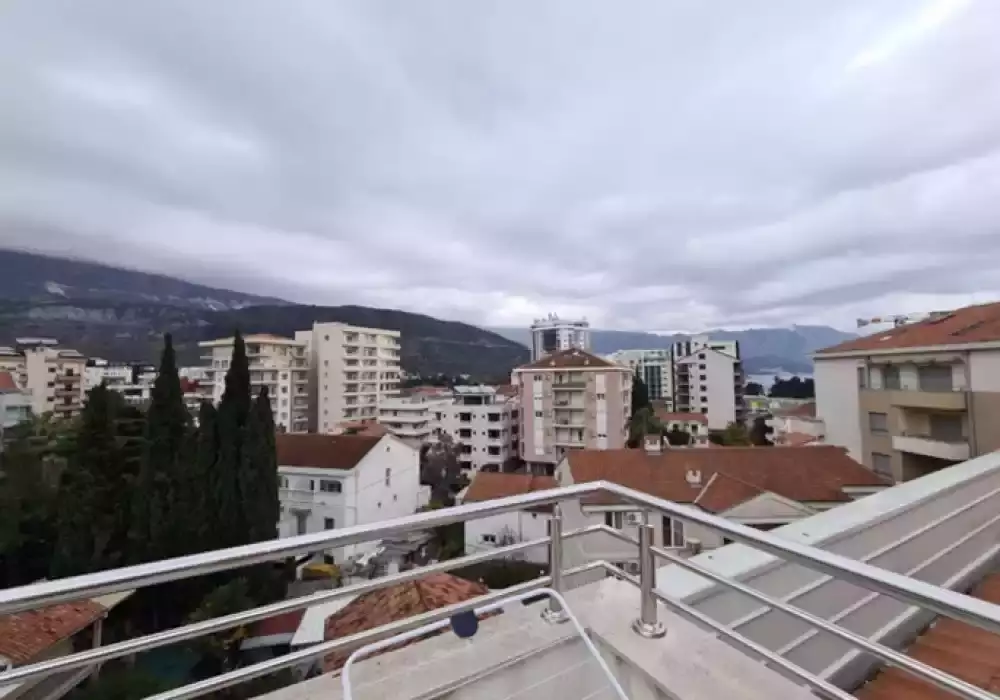 Квартира 62м² в Черногории, Бечичи. Стоимостью 175000€ аренда фото-1