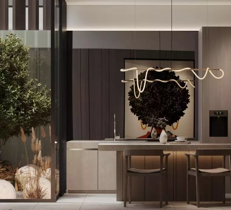 Вилла 201м² в Индонезии, Кангу-Тийинг Тутул. Стоимостью 610000$ аренда фото-9