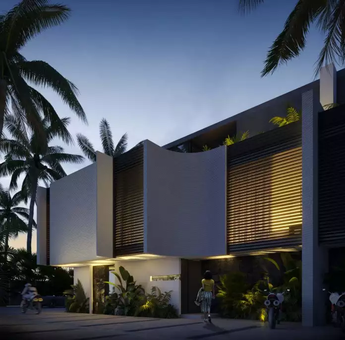 Вилла 201м² в Индонезии, Кангу-Тийинг Тутул. Стоимостью 610000$ аренда фото-10