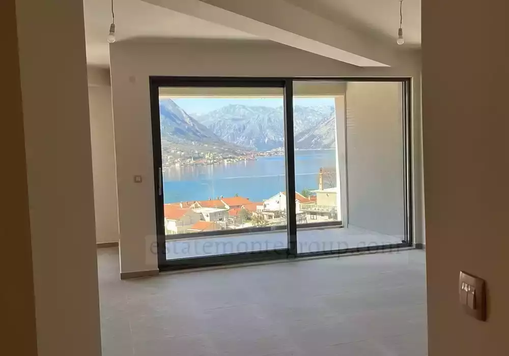 Квартира 74м² в Черногории, Доброта. Стоимостью 190000€ аренда фото-1