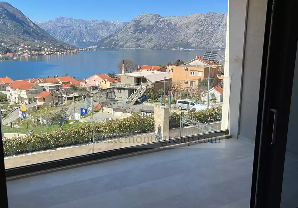 Квартира 74м² в Черногории, Доброта. Стоимостью 190000€ аренда фото-3