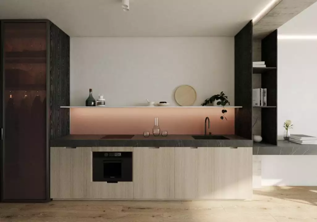 Квартира 27м² в Индонезии, Кангу-Тийинг Тутул. Стоимостью 117000$ аренда фото-7