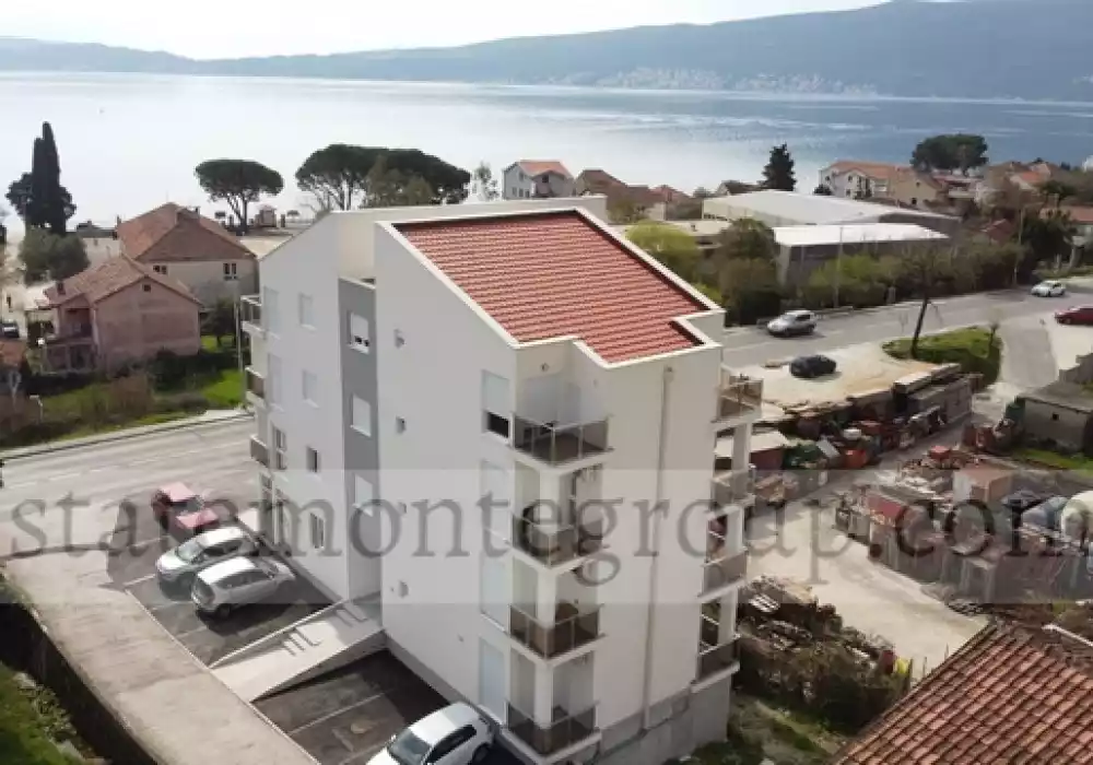 Квартира 72м² в Черногории, Херцег-Нови. Стоимостью 151200€ аренда фото-11