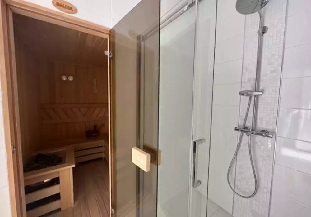 Вилла 467м² в Черногории, Добра Вода. Стоимостью 1500000€ аренда фото-14