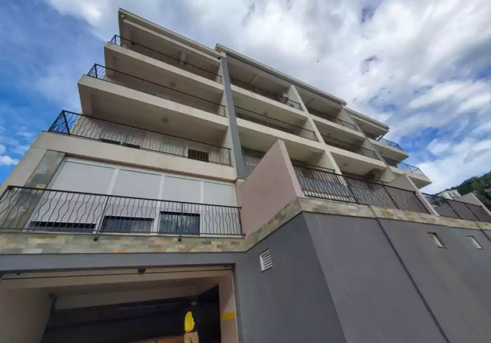 Квартира 50м² в Черногории, Пржно. Стоимостью 77000€ аренда фото-16