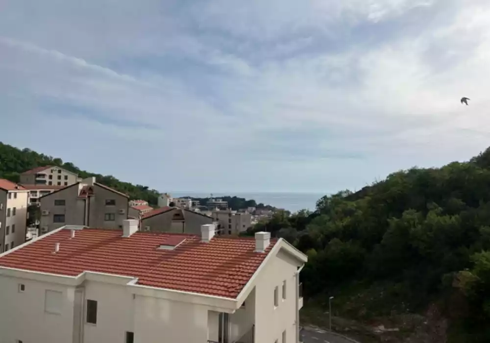 Квартира 70м² в Черногории, Пржно. Стоимостью 135000€ аренда фото-16