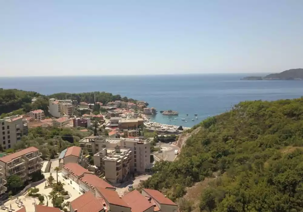 Квартира 70м² в Черногории, Пржно. Стоимостью 135000€ аренда фото-29