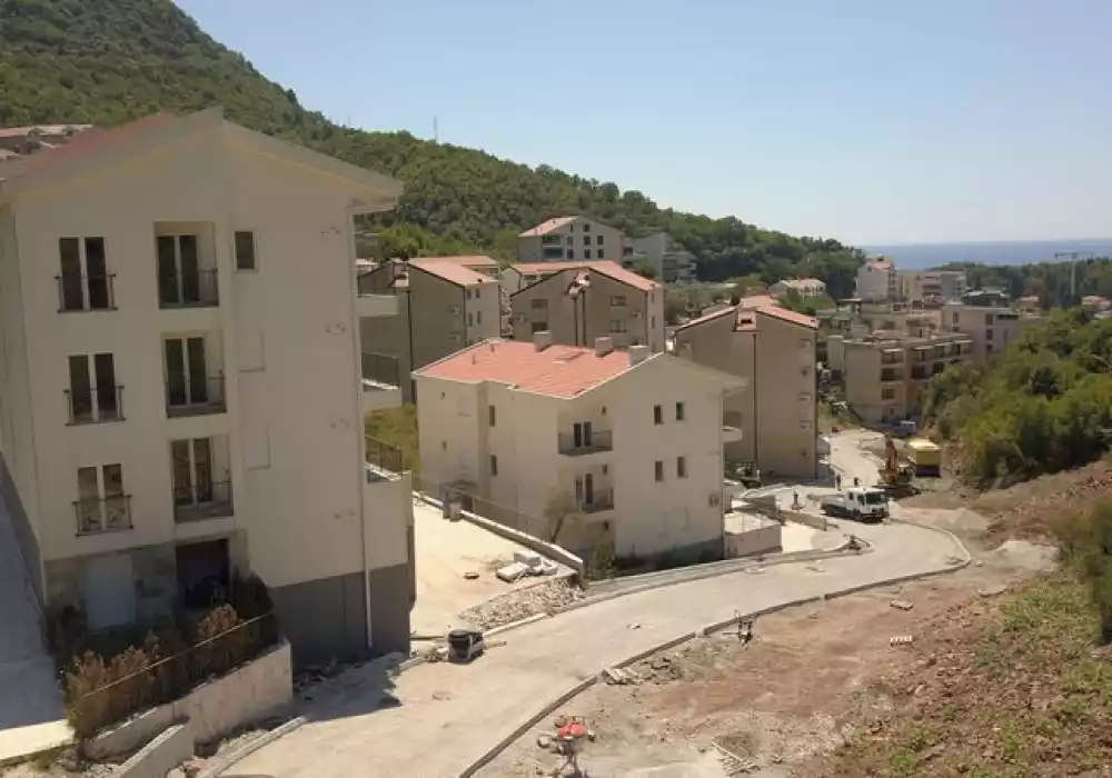 Квартира 70м² в Черногории, Пржно. Стоимостью 135000€ аренда фото-32