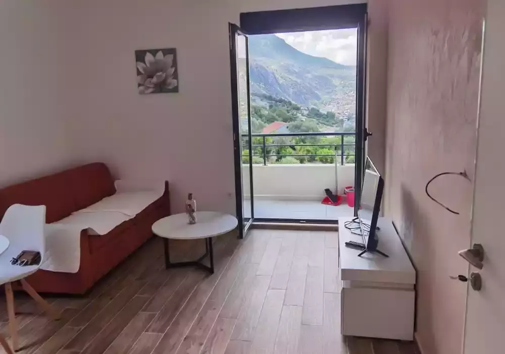 Квартира 30м² в Черногории, Доброта. Стоимостью 85000€ аренда фото-1