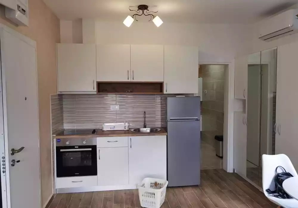Квартира 30м² в Черногории, Доброта. Стоимостью 85000€ аренда фото-3