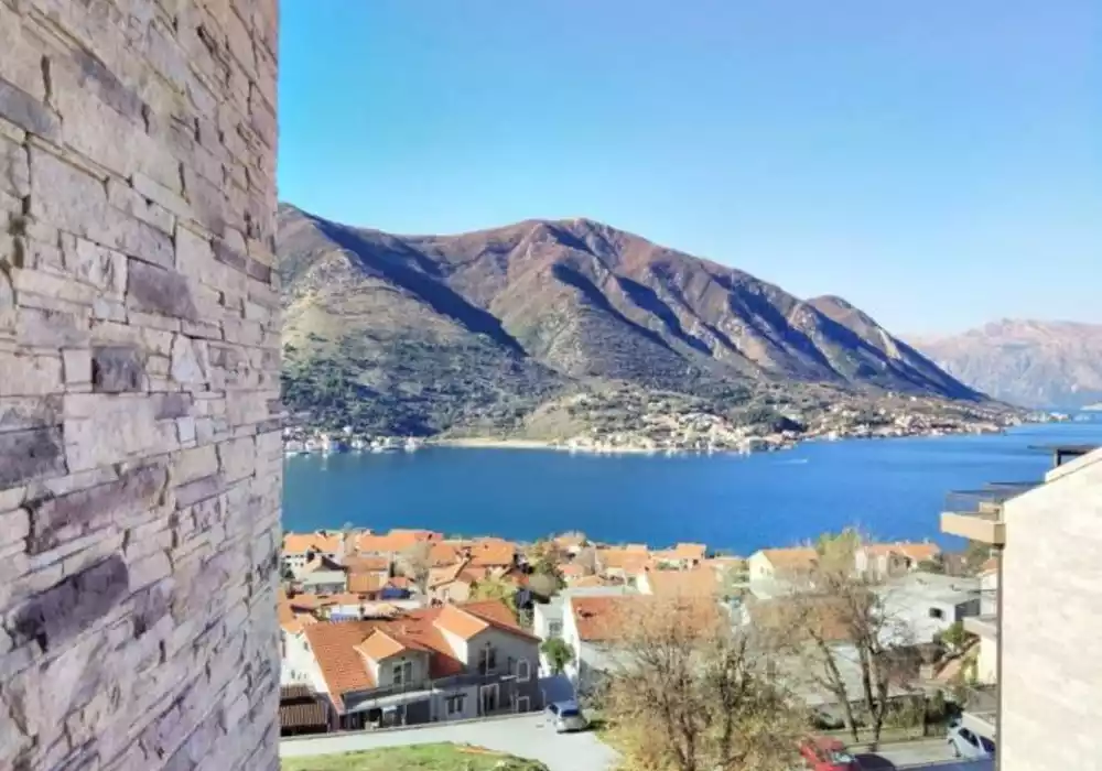 Квартира 67м² в Черногории, Доброта. Стоимостью 185000€ аренда фото-5