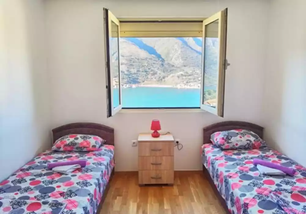 Квартира 67м² в Черногории, Доброта. Стоимостью 185000€ аренда фото-7
