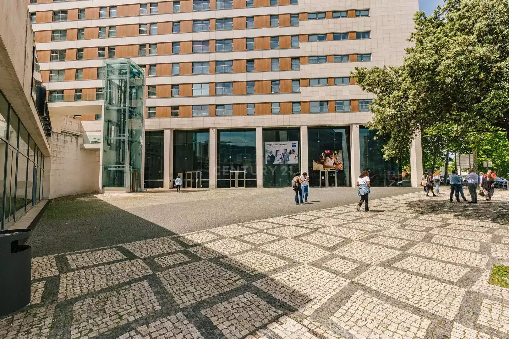 Квартира 85м² в Португалии, Лиссабон. Стоимостью 1973£ аренда фото-32