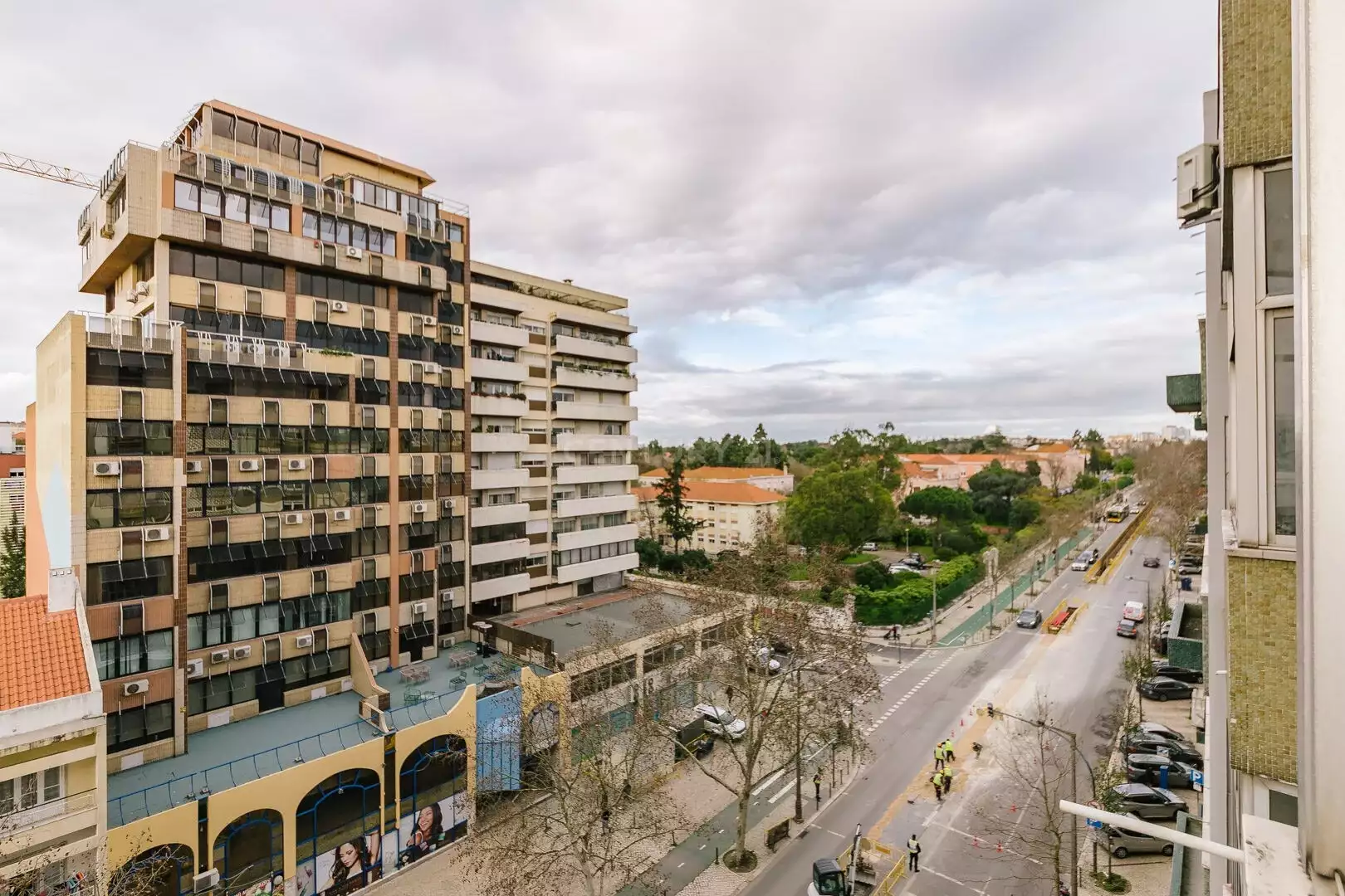 Квартира 154м² в Португалии, Лиссабон. Стоимостью 1673£ аренда фото-44