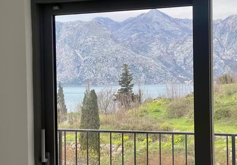 Квартира 110м² в Черногории, Доброта. Стоимостью 310000€ аренда фото-24