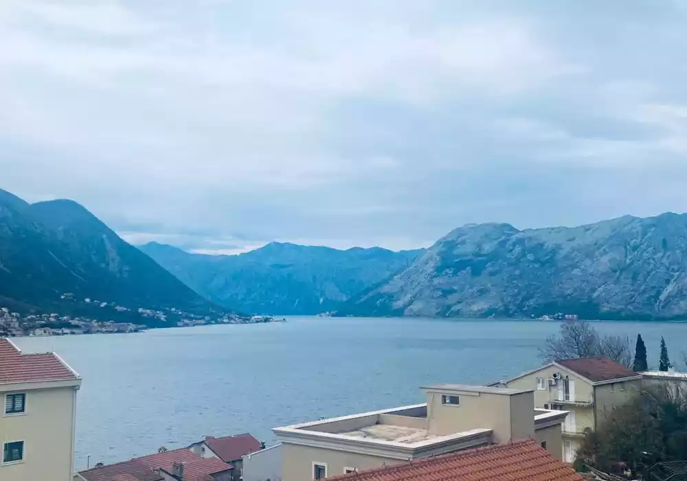 Квартира 110м² в Черногории, Доброта. Стоимостью 310000€ аренда фото-34