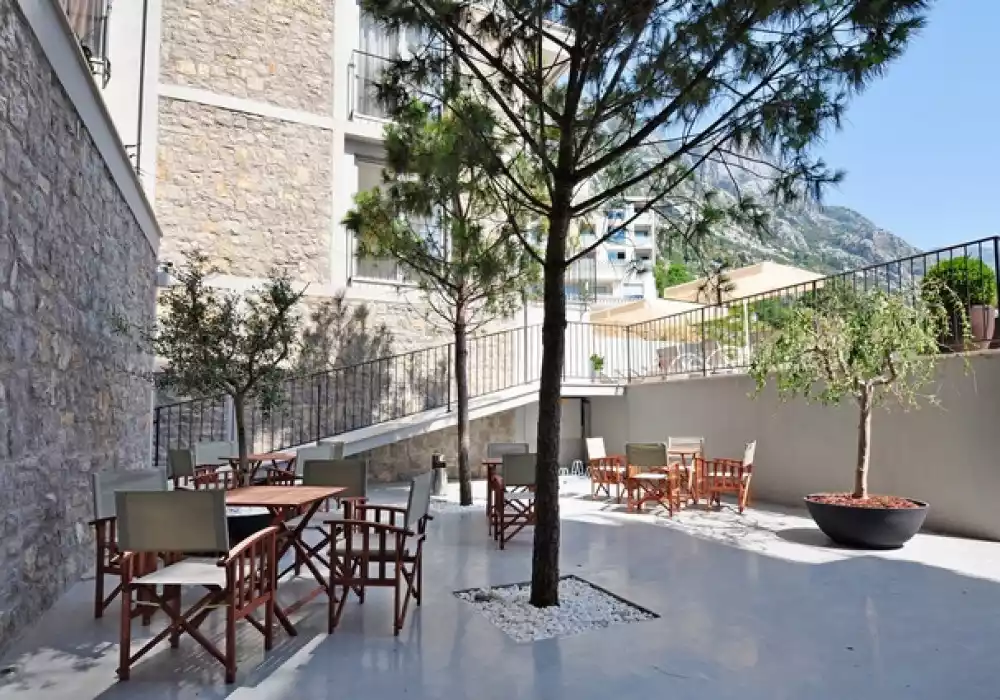 Квартира 110м² в Черногории, Доброта. Стоимостью 310000€ аренда фото-6
