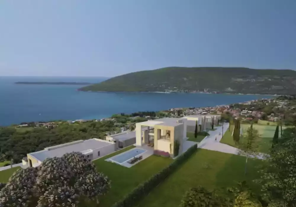 Вилла 232м² в Черногории, Херцег-Нови. Стоимостью 950000€ аренда фото-1