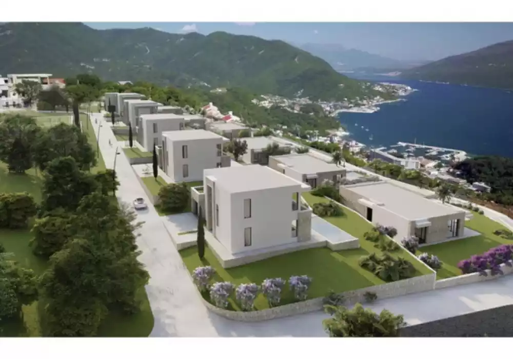 Вилла 232м² в Черногории, Херцег-Нови. Стоимостью 950000€ аренда фото-2