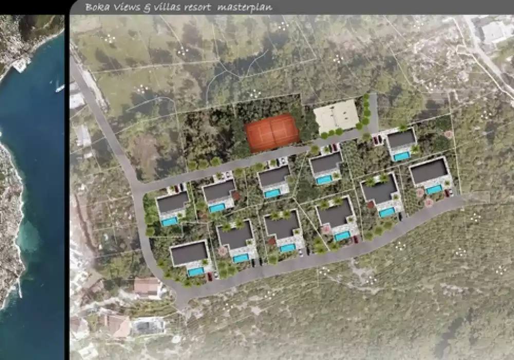 Вилла 232м² в Черногории, Херцег-Нови. Стоимостью 950000€ аренда фото-19