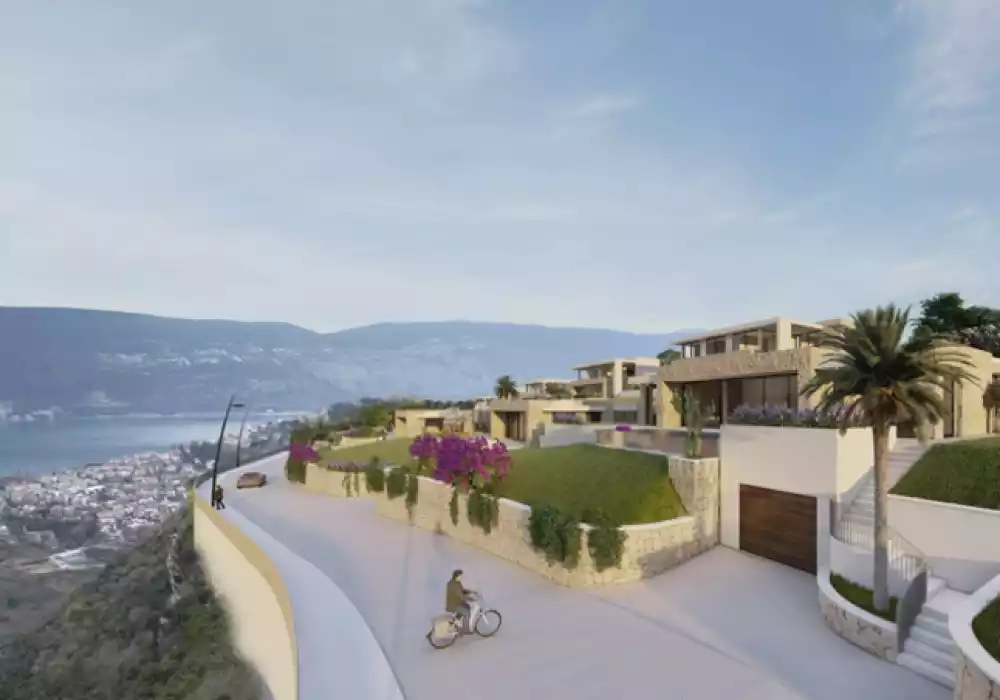 Вилла 232м² в Черногории, Херцег-Нови. Стоимостью 950000€ аренда фото-20