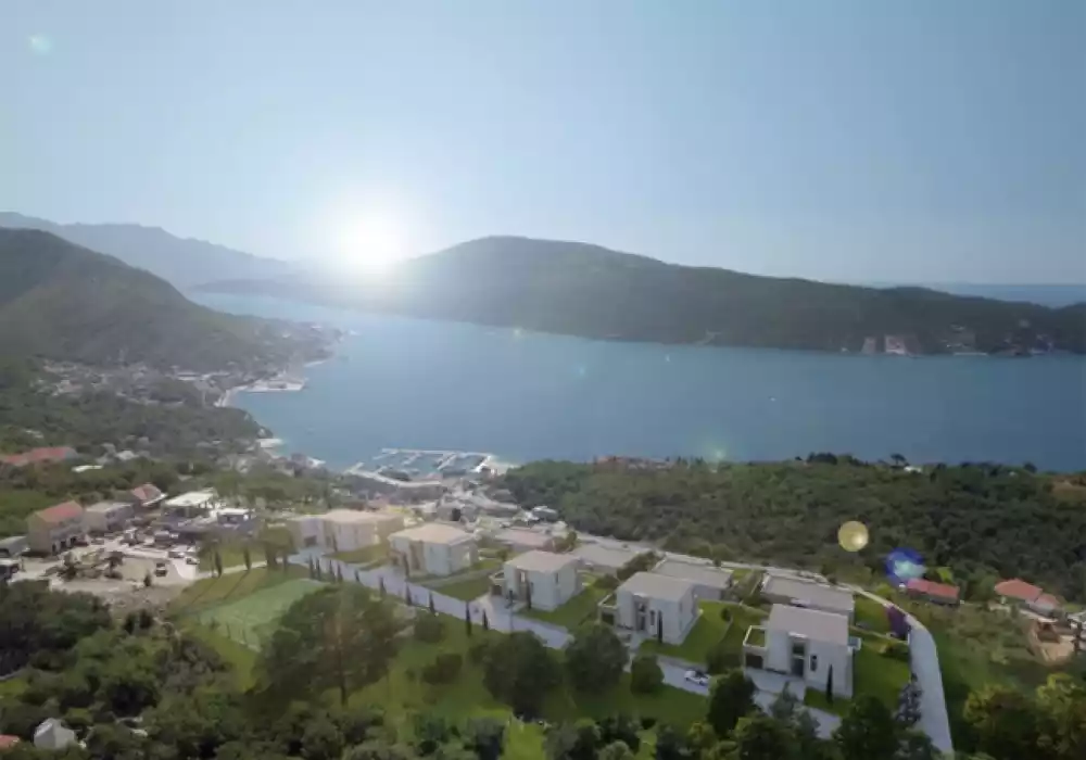Вилла 232м² в Черногории, Херцег-Нови. Стоимостью 950000€ аренда фото-24