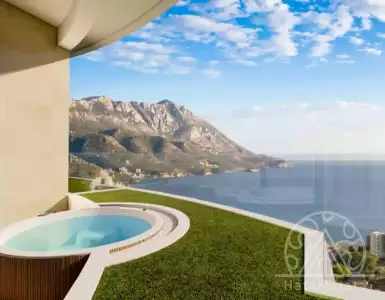 Купить квартиру в Черногории 143500€
