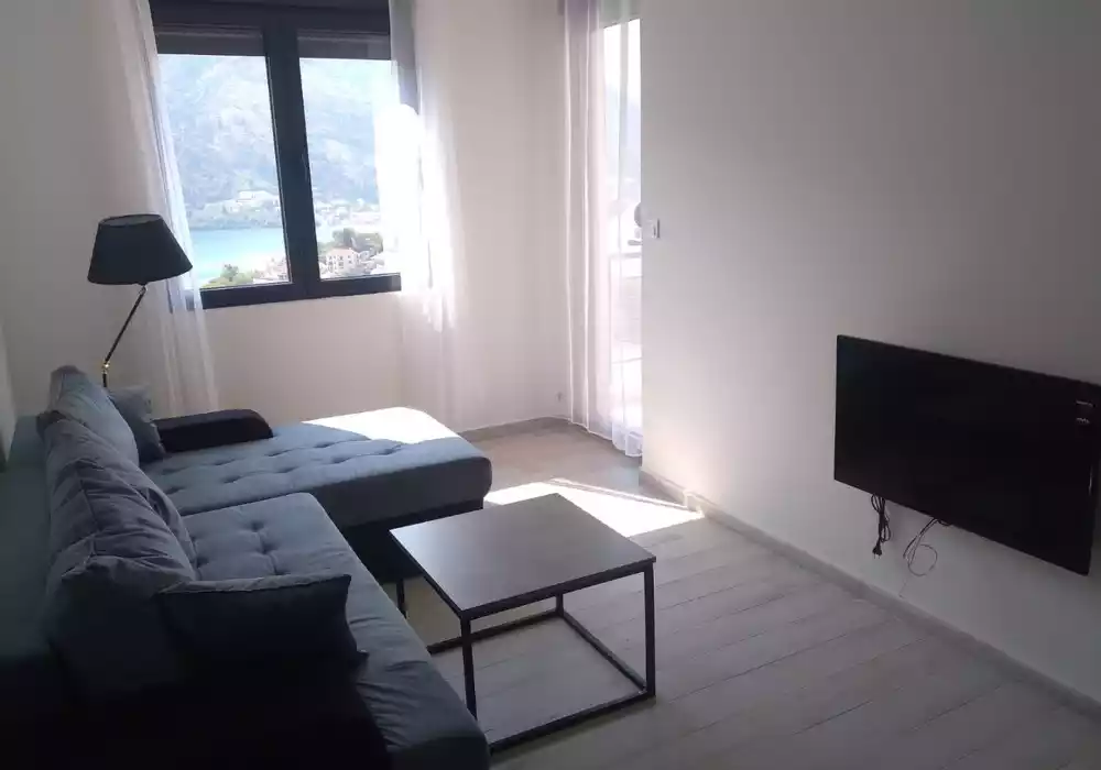 Квартира 35м² в Черногории, Доброта. Стоимостью 143000€ аренда фото-6