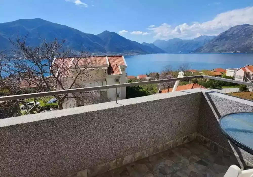 Квартира 63м² в Черногории, Доброта. Стоимостью 173250€ аренда фото-1
