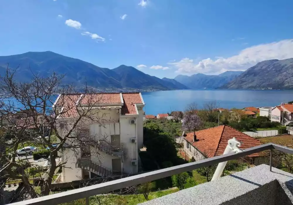 Квартира 63м² в Черногории, Доброта. Стоимостью 173250€ аренда фото-14