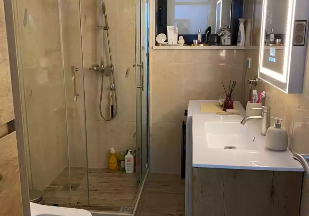 Квартира 63м² в Черногории, Доброта. Стоимостью 173250€ аренда фото-8