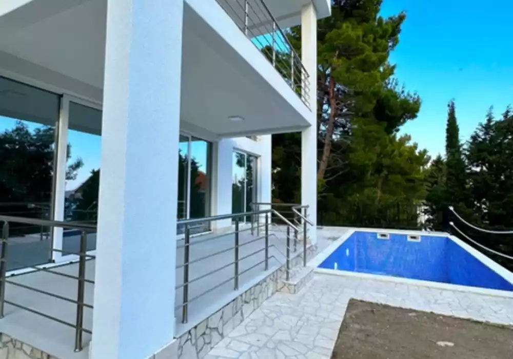 Вилла 220м² в Черногории, Бар. Стоимостью 330000€ аренда фото-4
