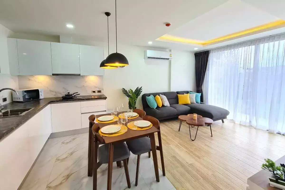 Дом 90м² в Таиланде, Раваи. Стоимостью 263415£ аренда фото-10