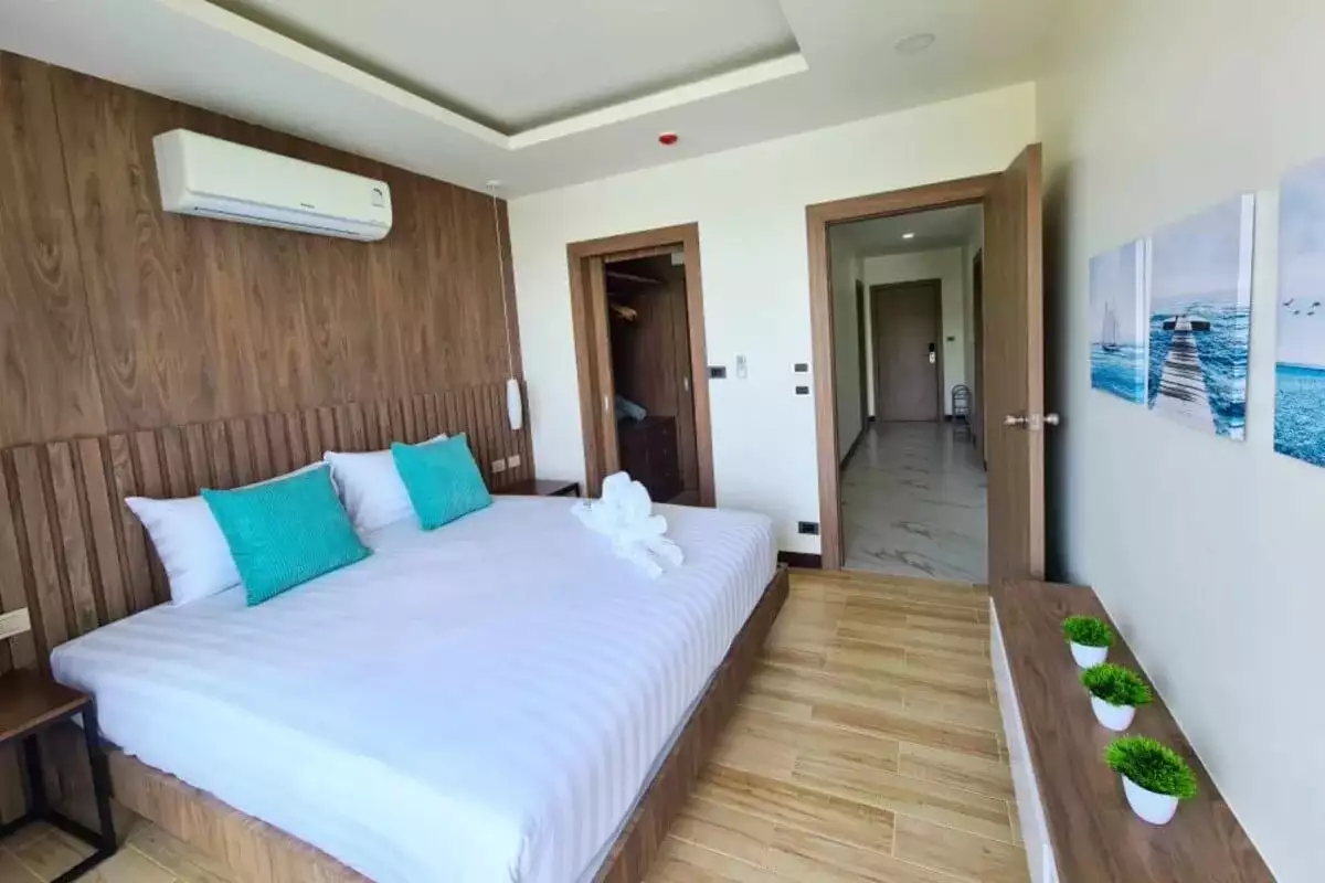 Дом 90м² в Таиланде, Раваи. Стоимостью 263415£ аренда фото-17