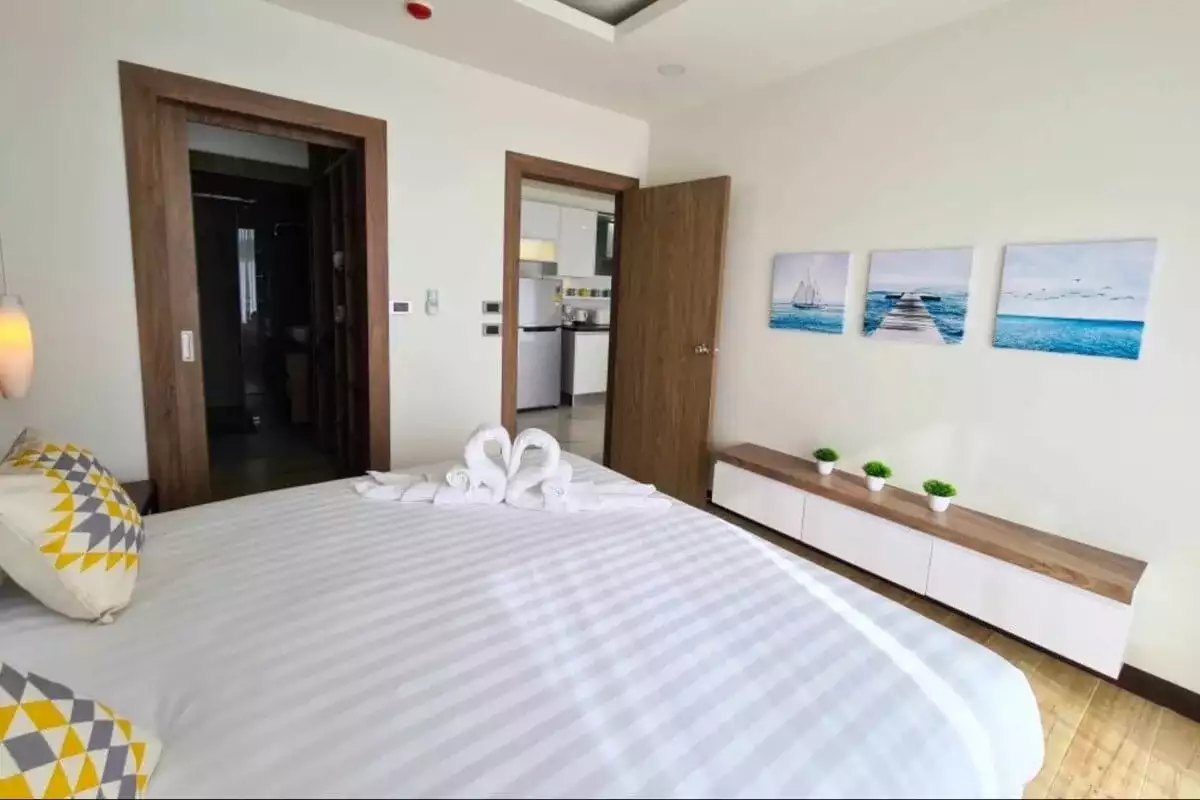Дом 90м² в Таиланде, Раваи. Стоимостью 263415£ аренда фото-18