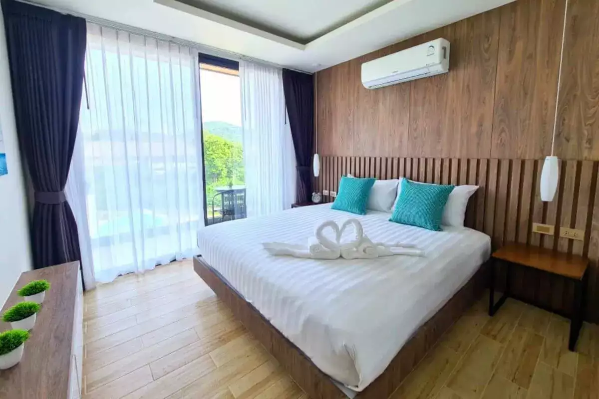 Дом 90м² в Таиланде, Раваи. Стоимостью 263415£ аренда фото-19
