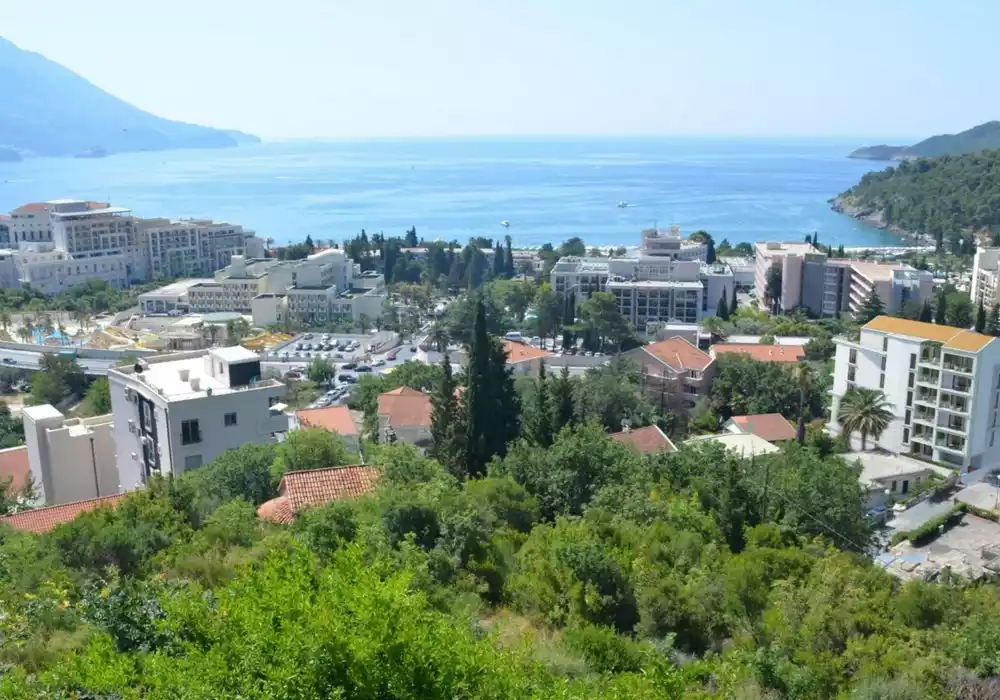 Квартира 55м² в Черногории, Бечичи. Стоимостью 87484€ аренда фото-11